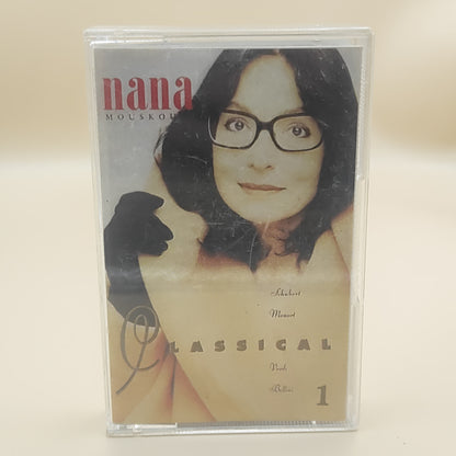 NANA MOUSKOURI