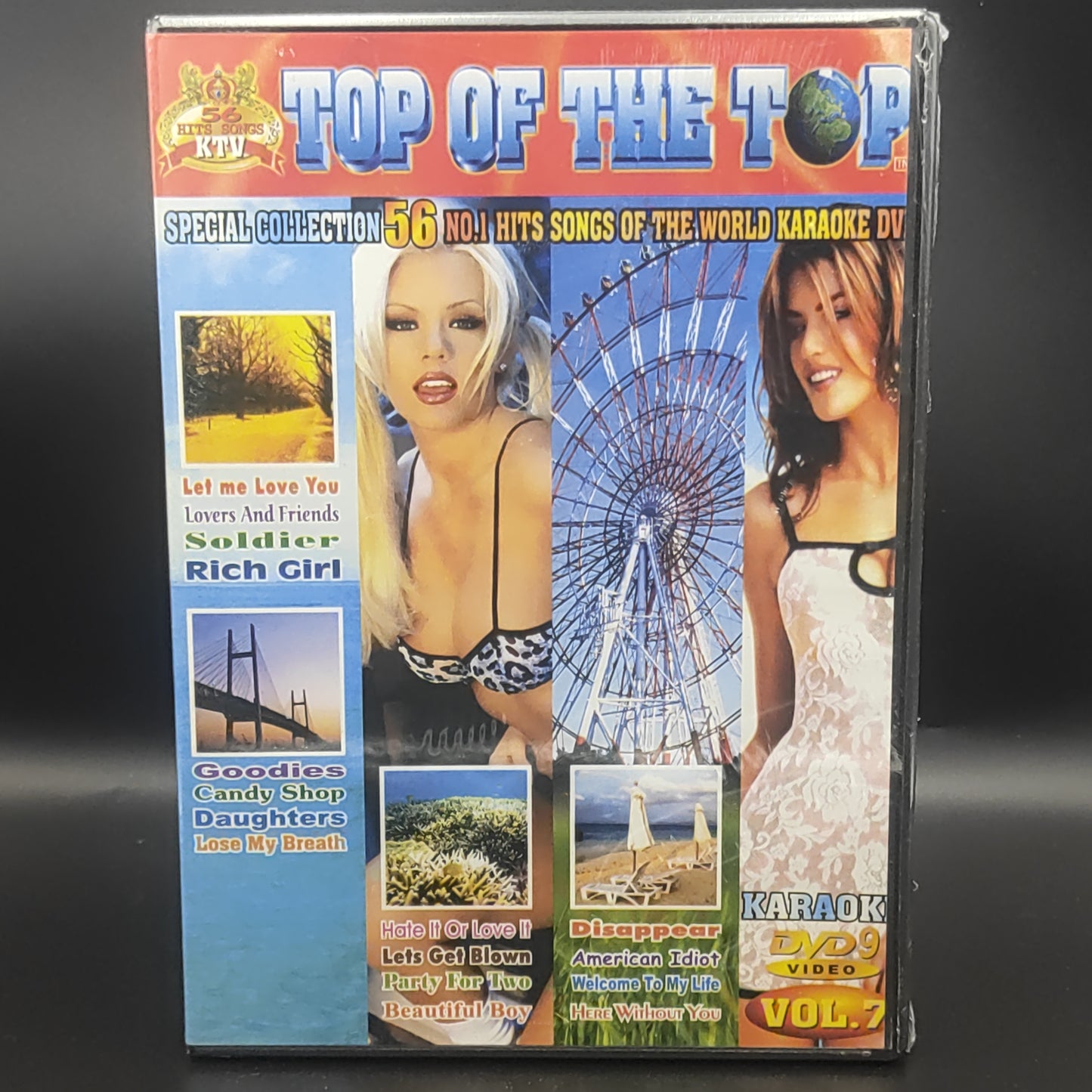 Top of the Pop - Special Collection vol.7
