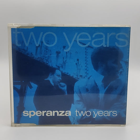 Speranza – Zwei Jahre