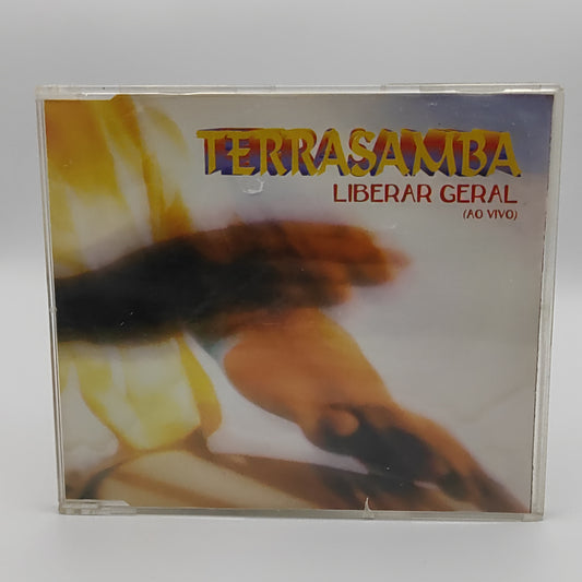 TerraSamba - Liberar Geral (ao vivo)