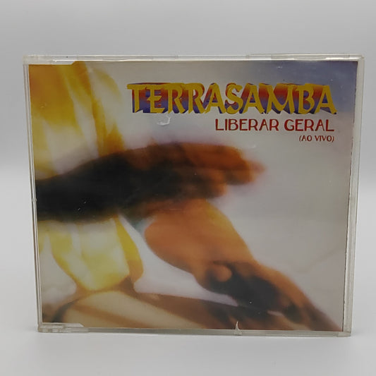 TerraSamba - Liberar Geral (live)