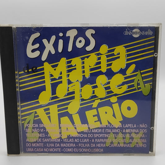 Hits von Maria José Valério Mix