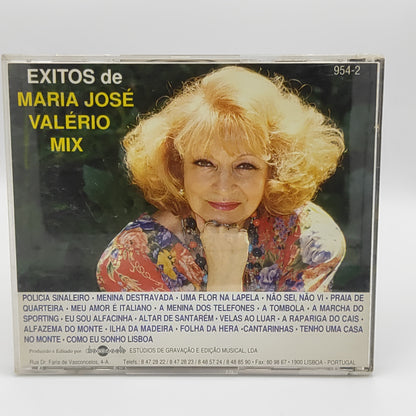 Êxitos de Maria José Valério Mix