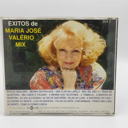 Êxitos de Maria José Valério Mix
