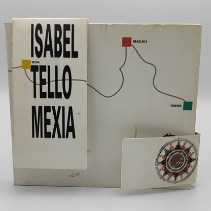 Isabek Tello Mexia - goa