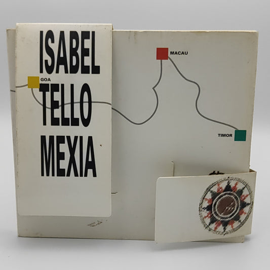 Isabek Tello Mexia - goa