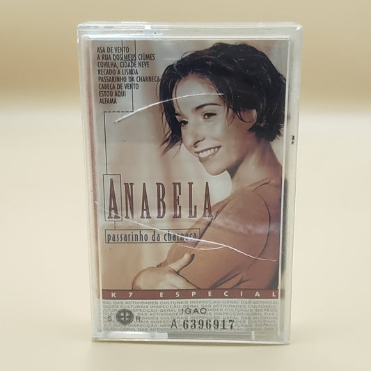 Anabela - Passarinho da charneca