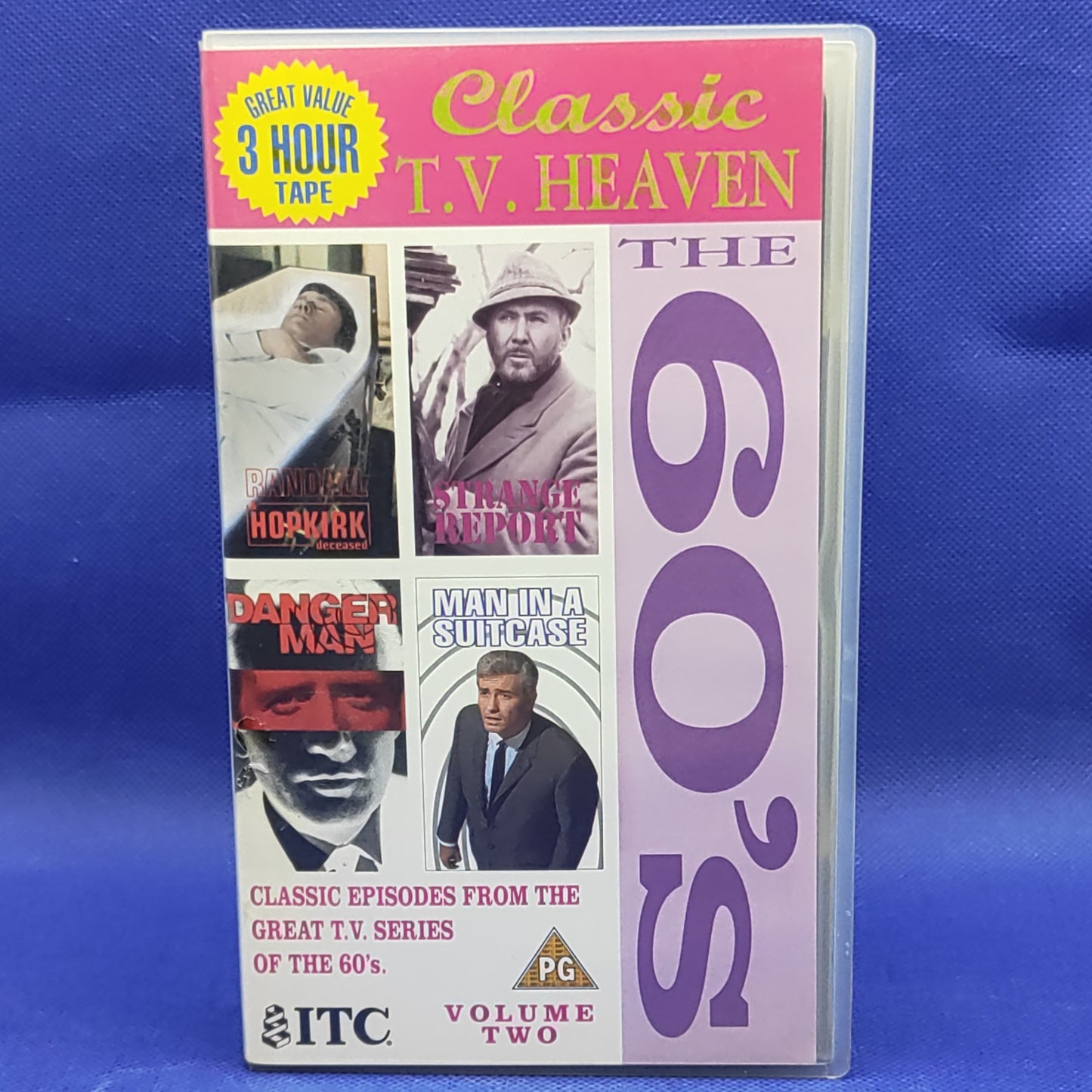 The 60's Volume three