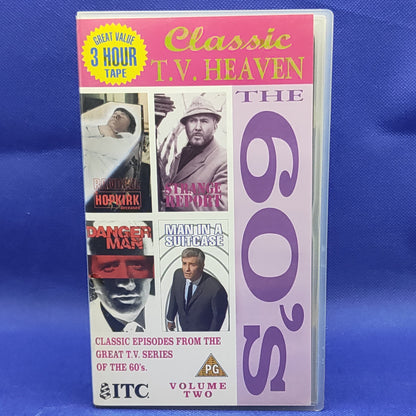 The 60's Volume three