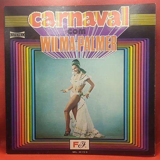 Carnaval com Wilma Palmer