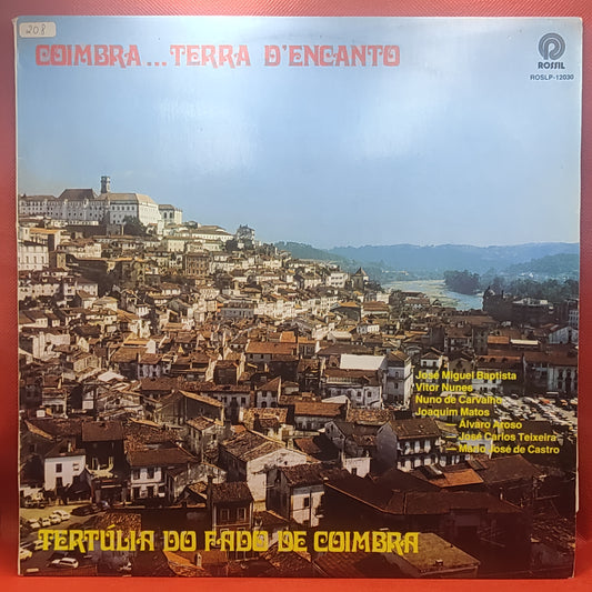 Coimbra ... Terra d'Encanto