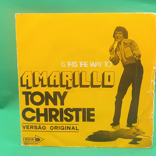 Tony Christie - Amarillo