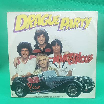 Drague Party - Martin Circus
