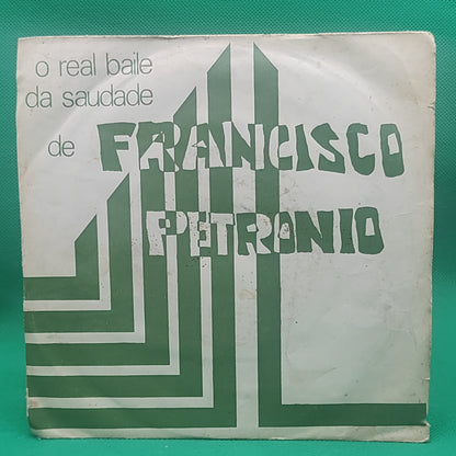 O real  baile de Francisco Petronio