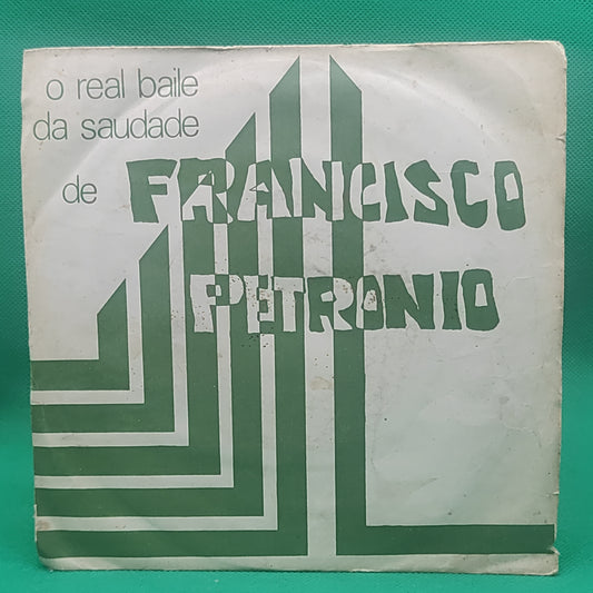 O real  baile de Francisco Petronio