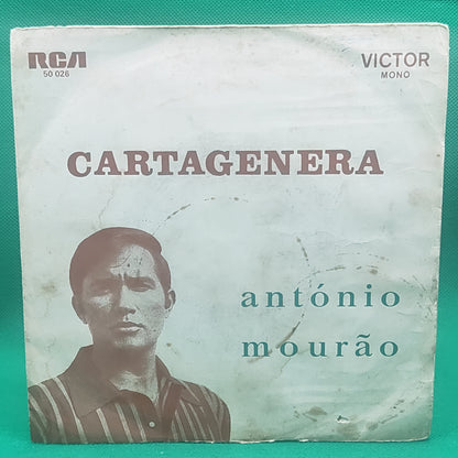 Antonio Mourão - Cartageneira