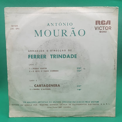 Antonio Mourão - Cartageneira