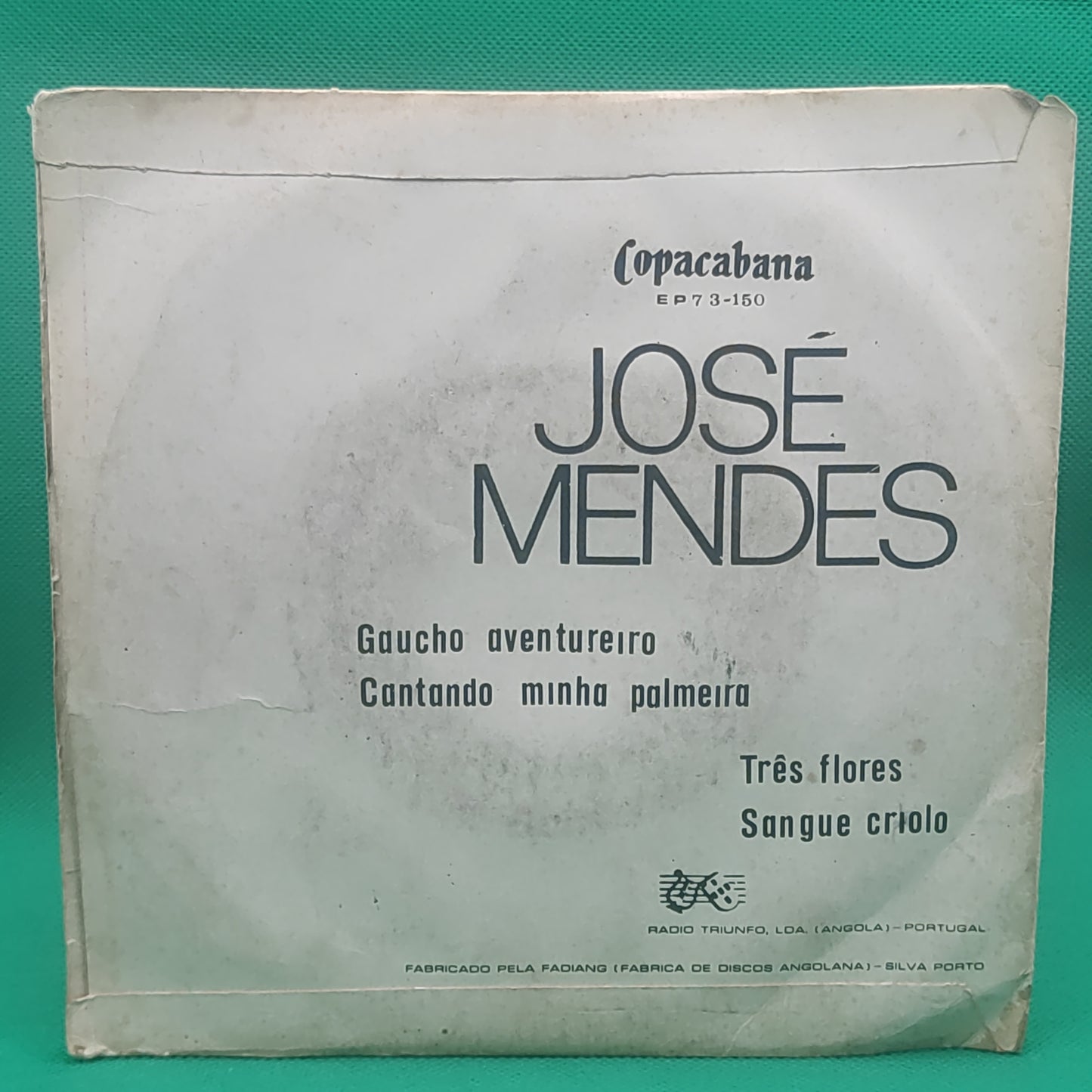 José Mendes