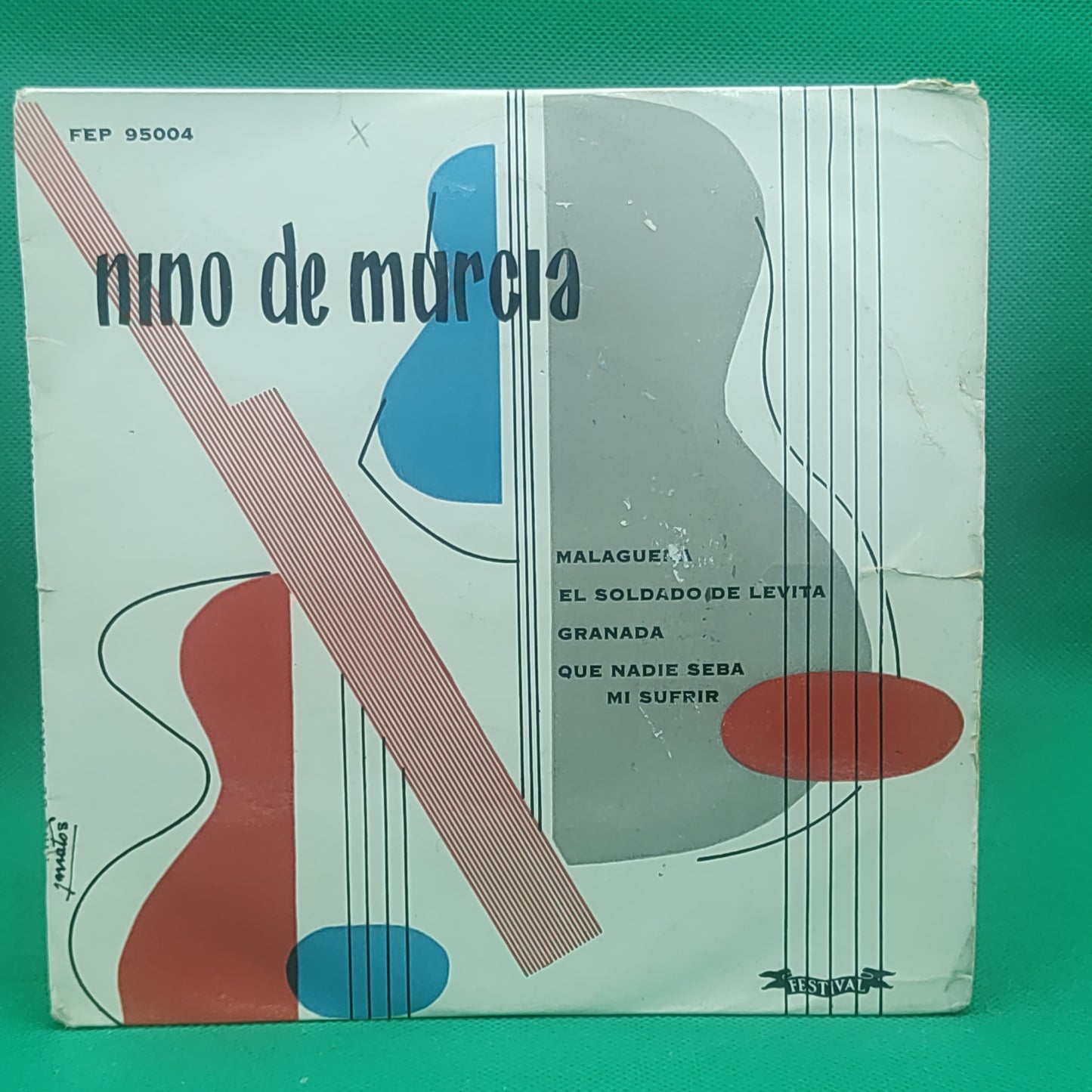 Nino Murcia