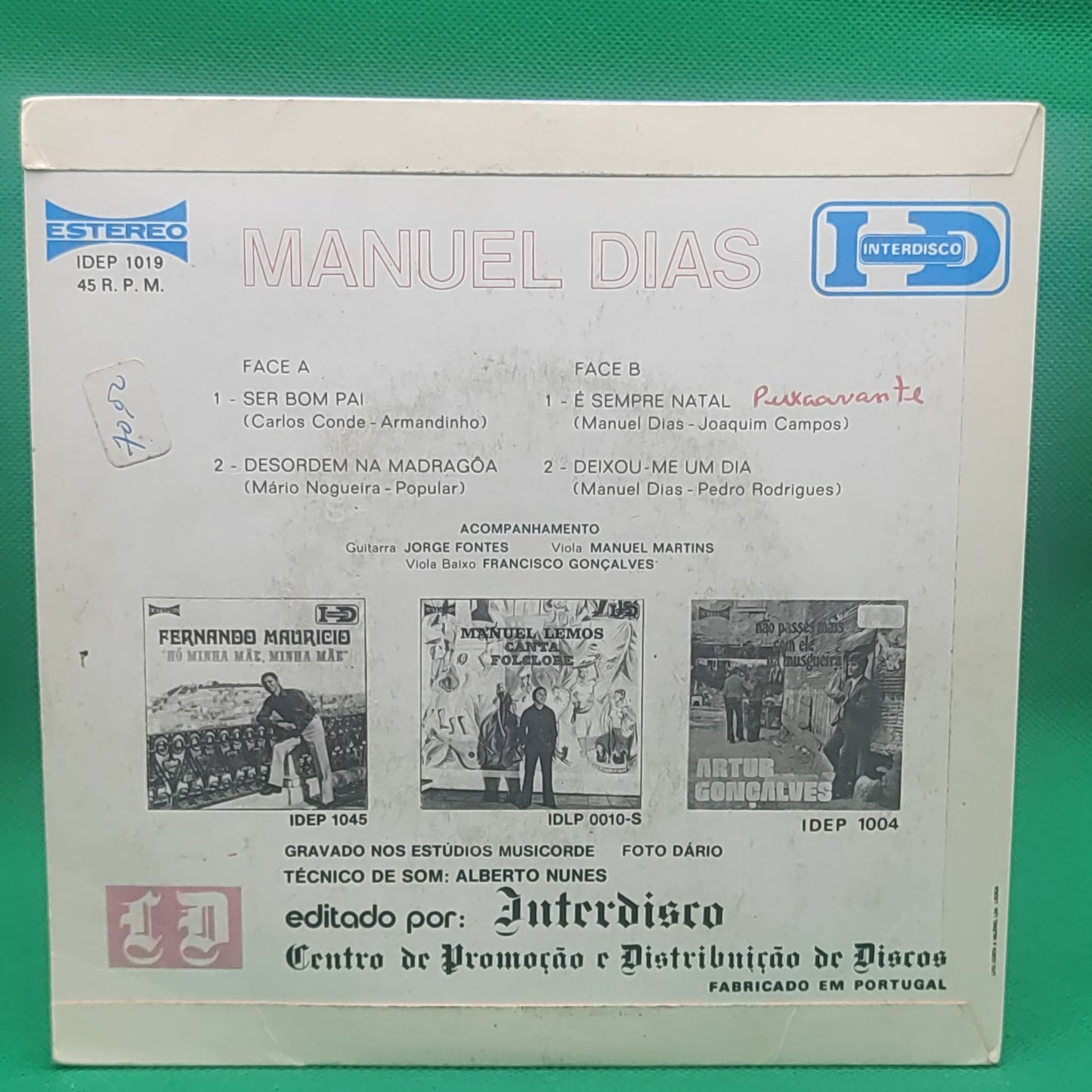 Manuel Dias