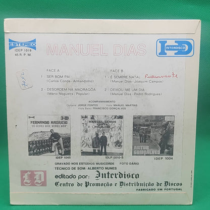 Manuel Dias
