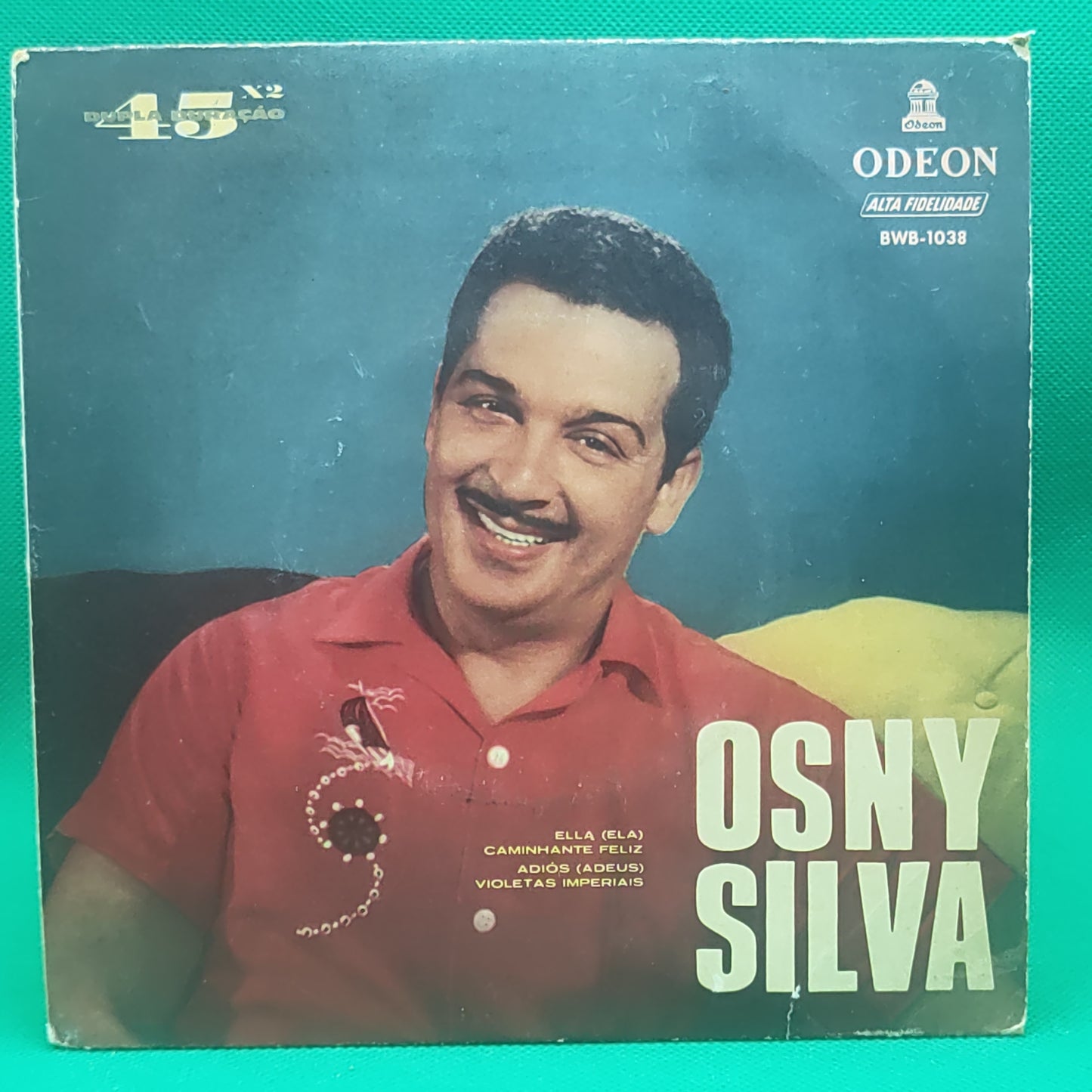 Osny Silva