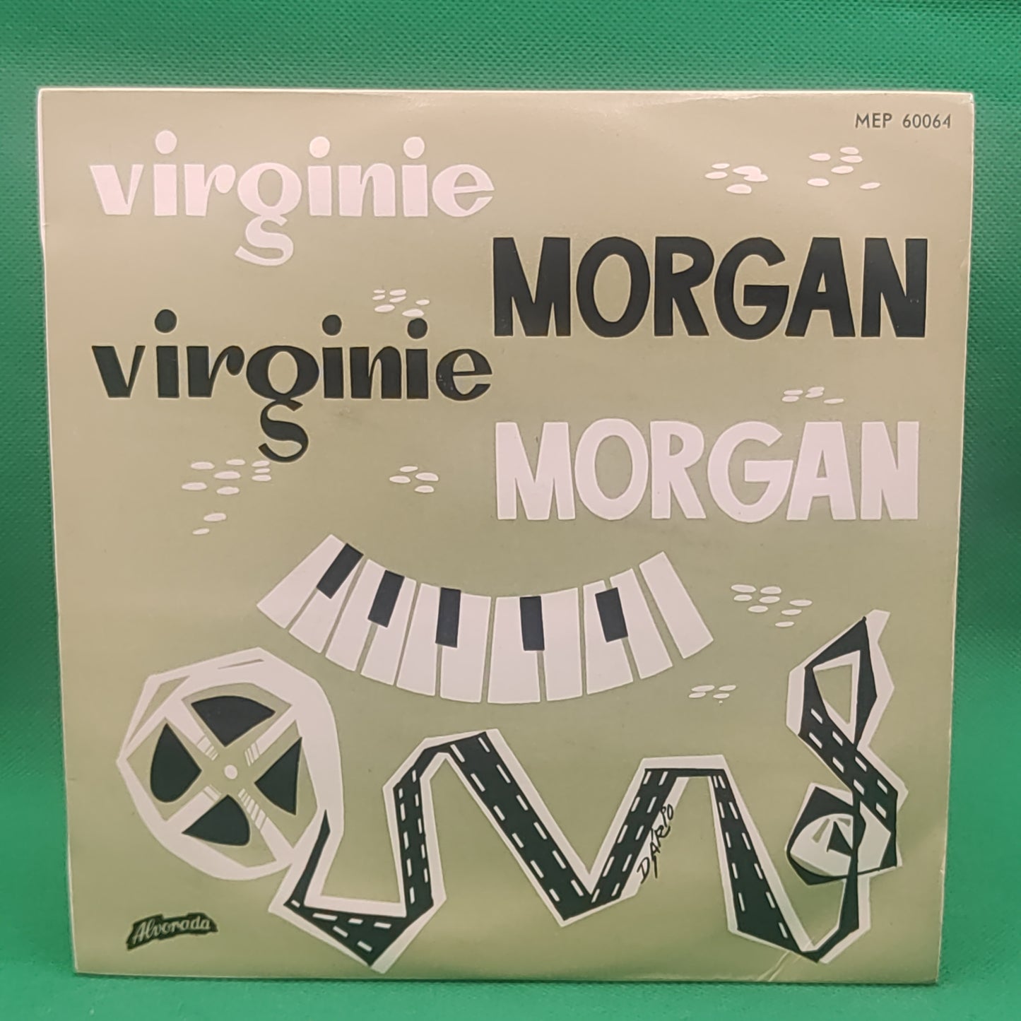 Virginie Morgan