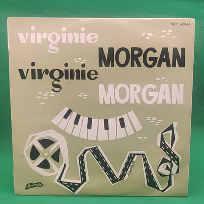 Virginia Morgan