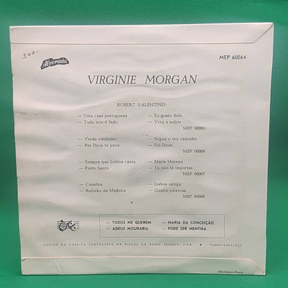 Virginia Morgan