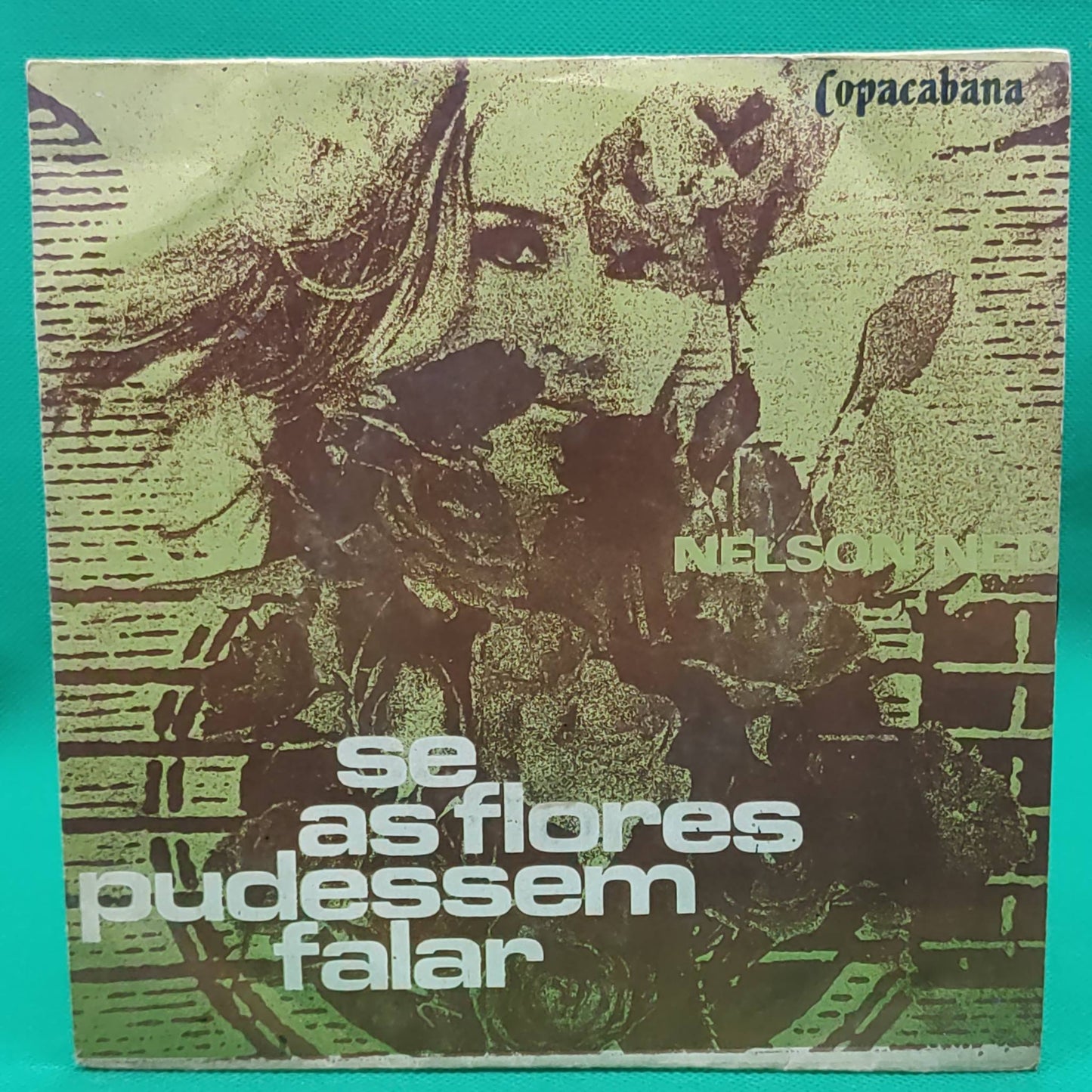 Nelson Ned - Se as flores pudessem falar