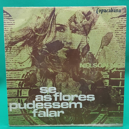 Nelson Ned - Se as flores pudessem falar