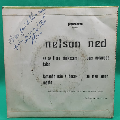 Nelson Ned - Se as flores pudessem falar