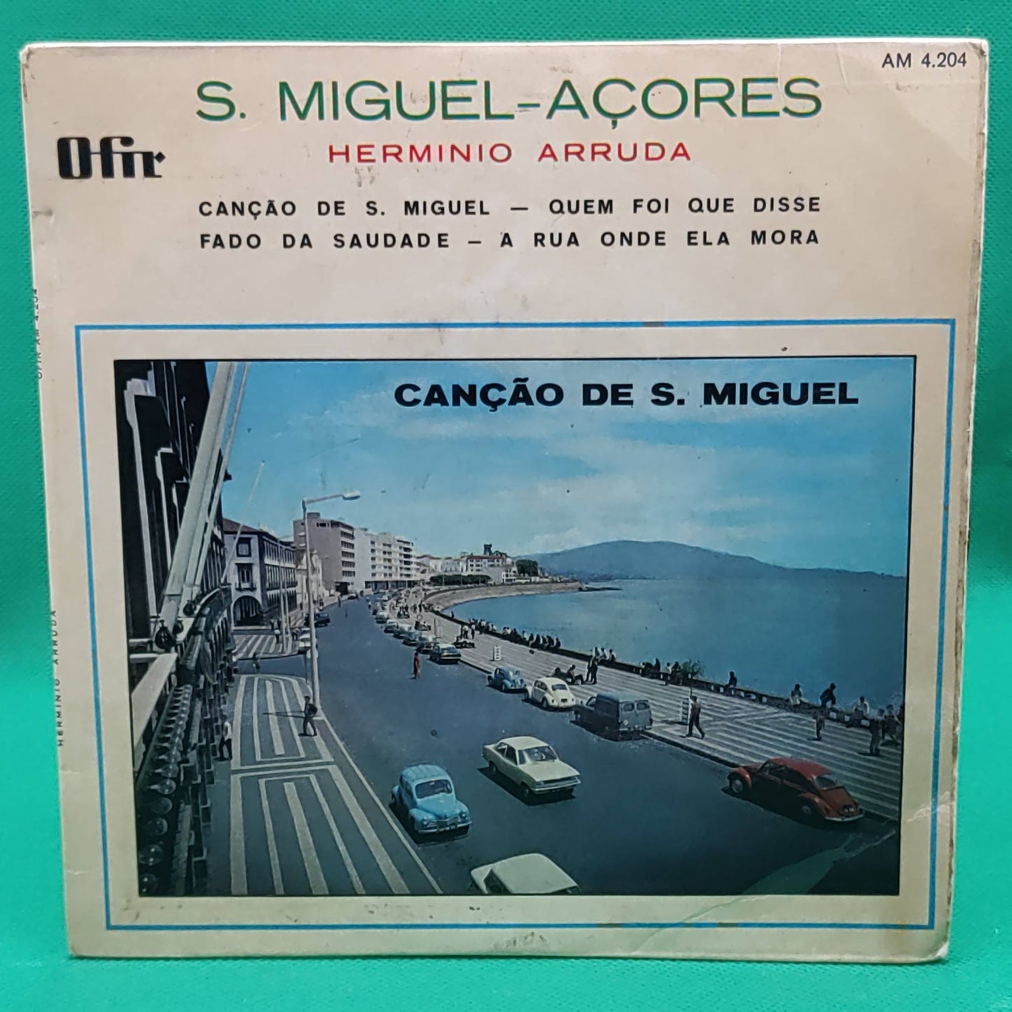 Herminio Arruda - S. Miguel - Açores