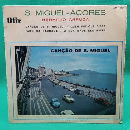 Herminio Arruda - S. Miguel - Açores