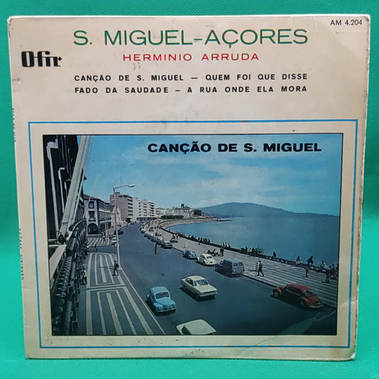 Herminio Arruda - S. Miguel - Açores