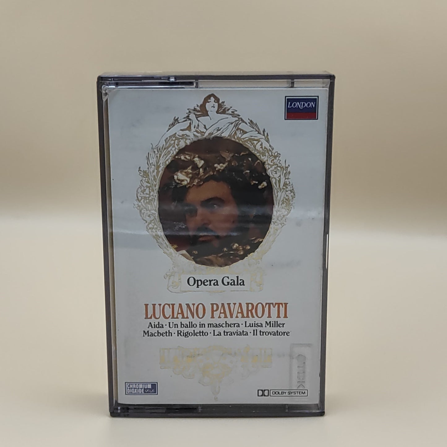 Luciano Pavarotti