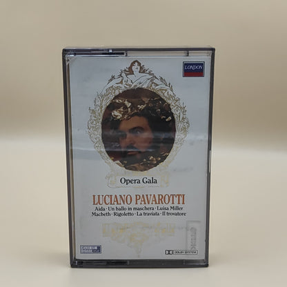 Luciano Pavarotti