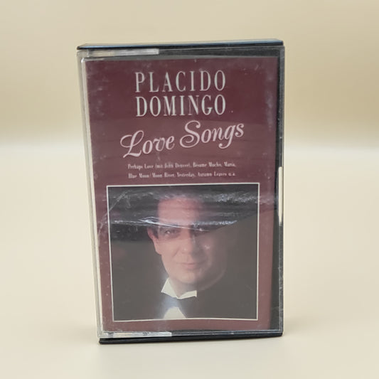 Placido Domingo - Love Songs