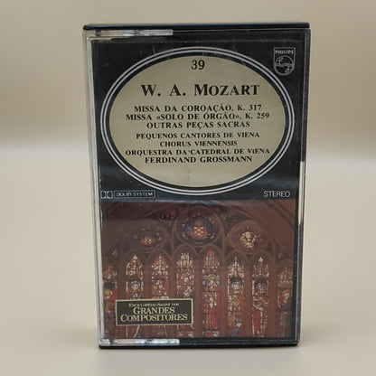 Wolfgang Amadeus Mozart - Missa da coroação, Missa "solo de órgão" e outras peças sacras