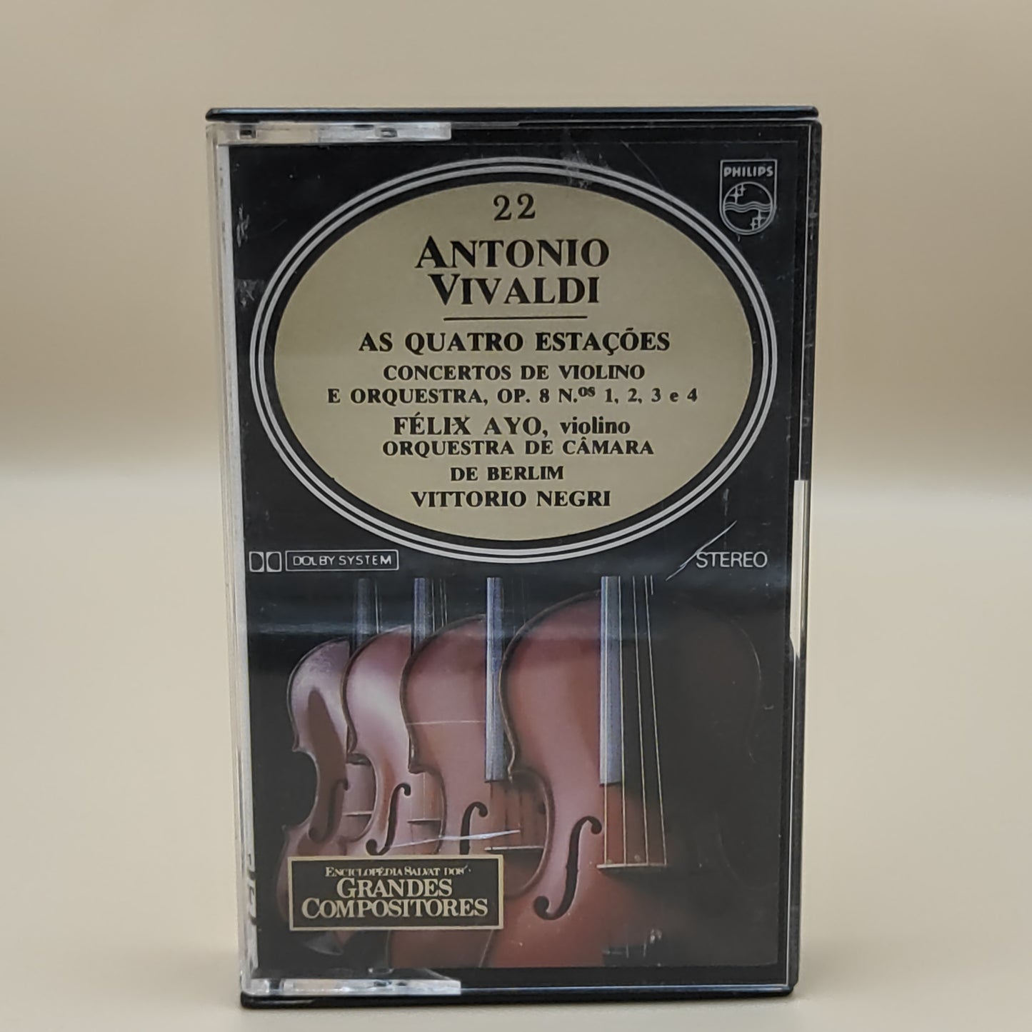 Antonio Vivaldi - As quatros estações