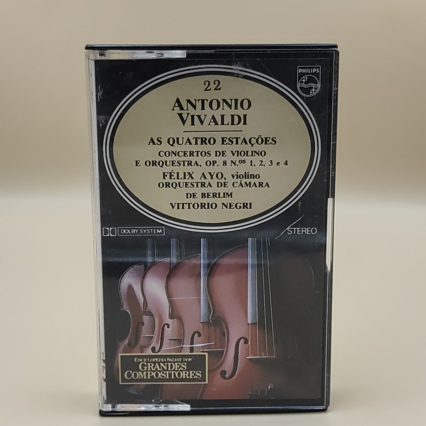 Antonio Vivaldi - As quatros estações