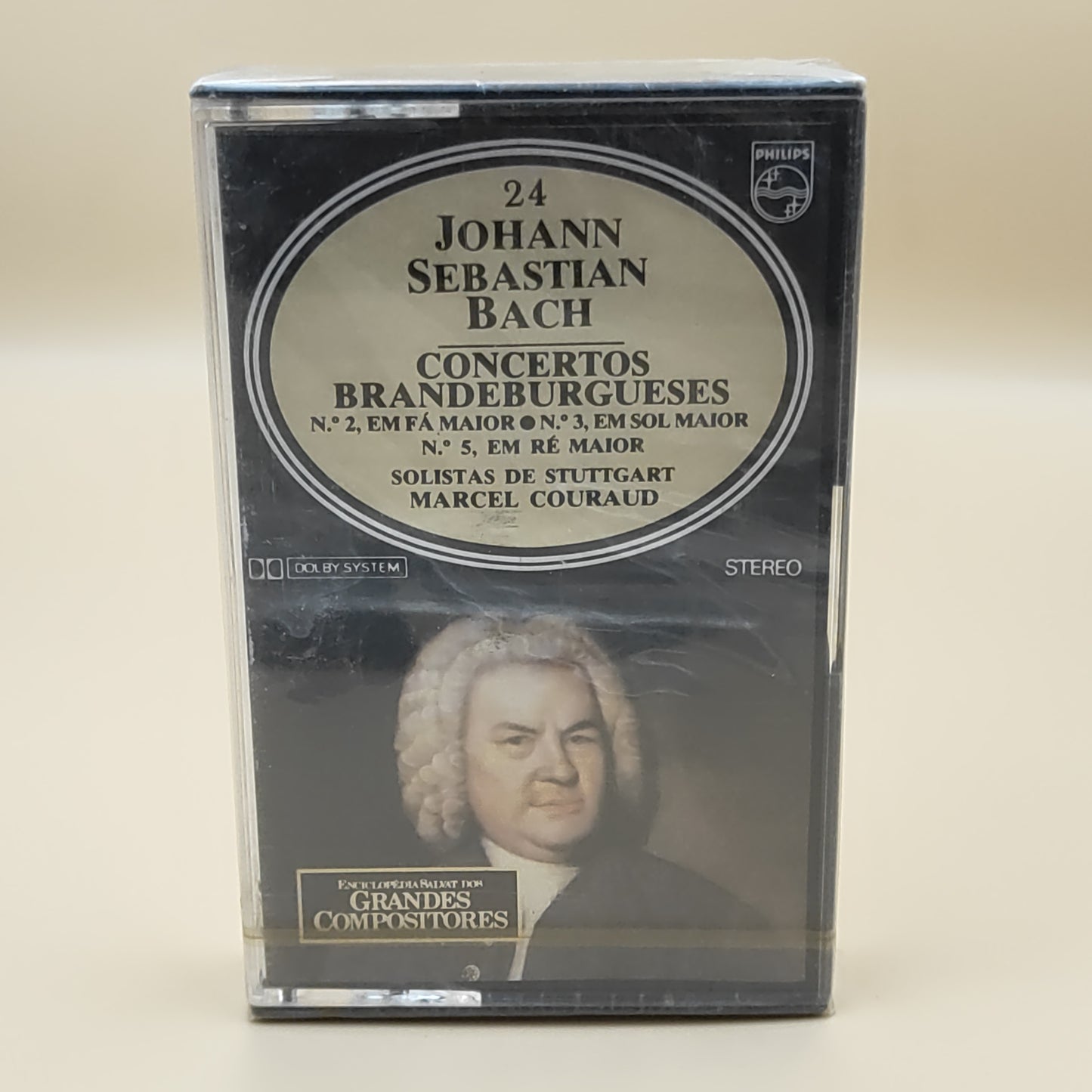Johnn Sebastian Bach - concertos Brandeburgueses