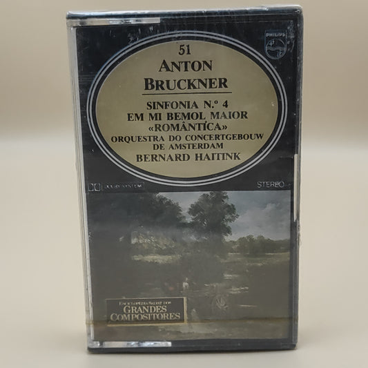 António Bruckner - sinfonia n.º4 "Romântica"
