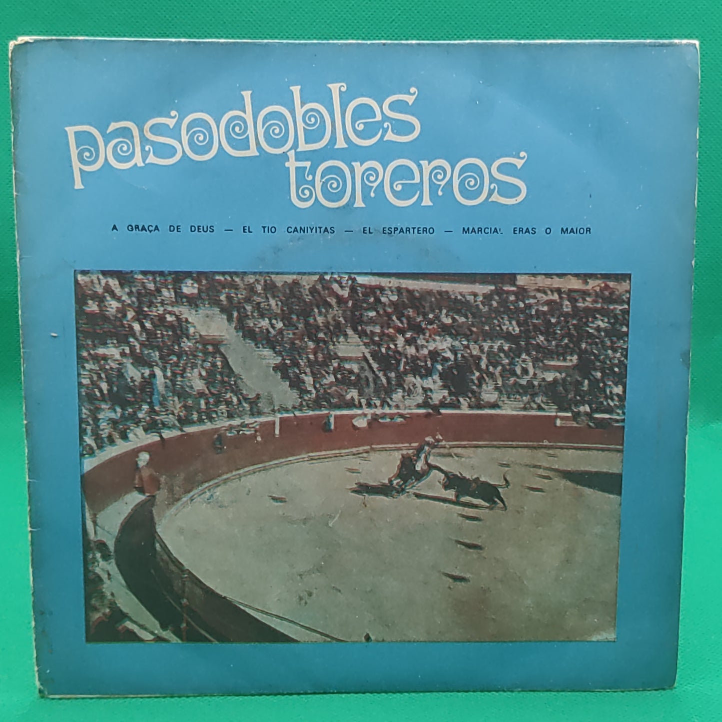 Pasodobles toreros