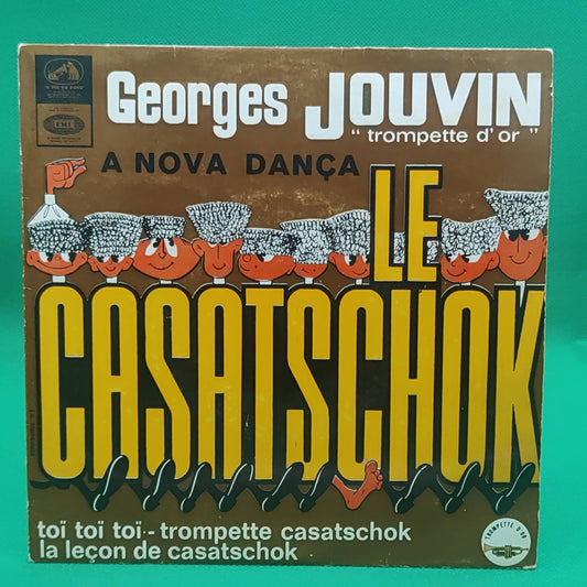 Georges Jouvin "trompette d'or