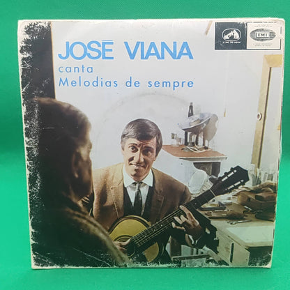 José Viana singt alte Melodien