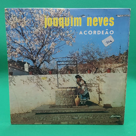 Joaquim neves - acordeão