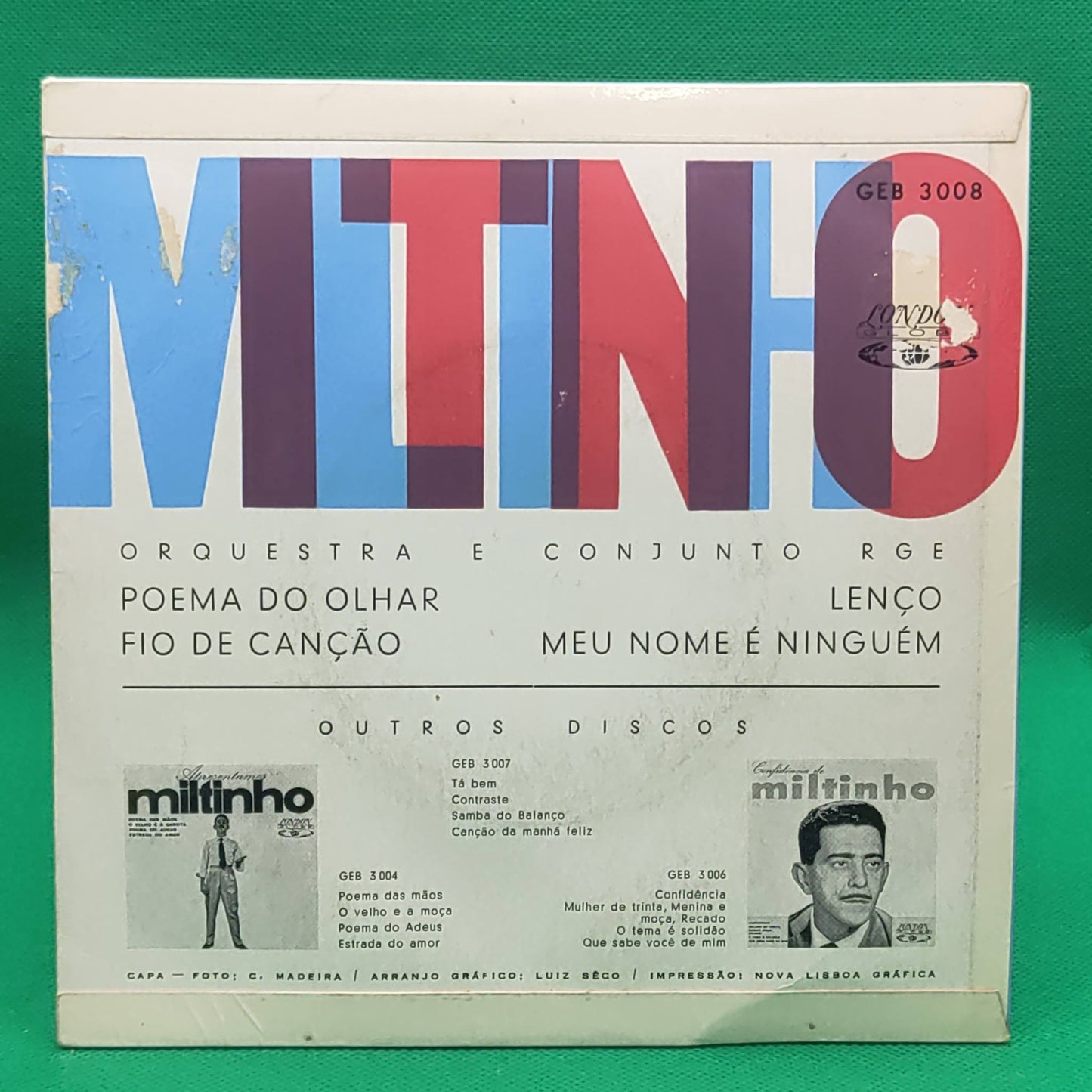 Miltinho
