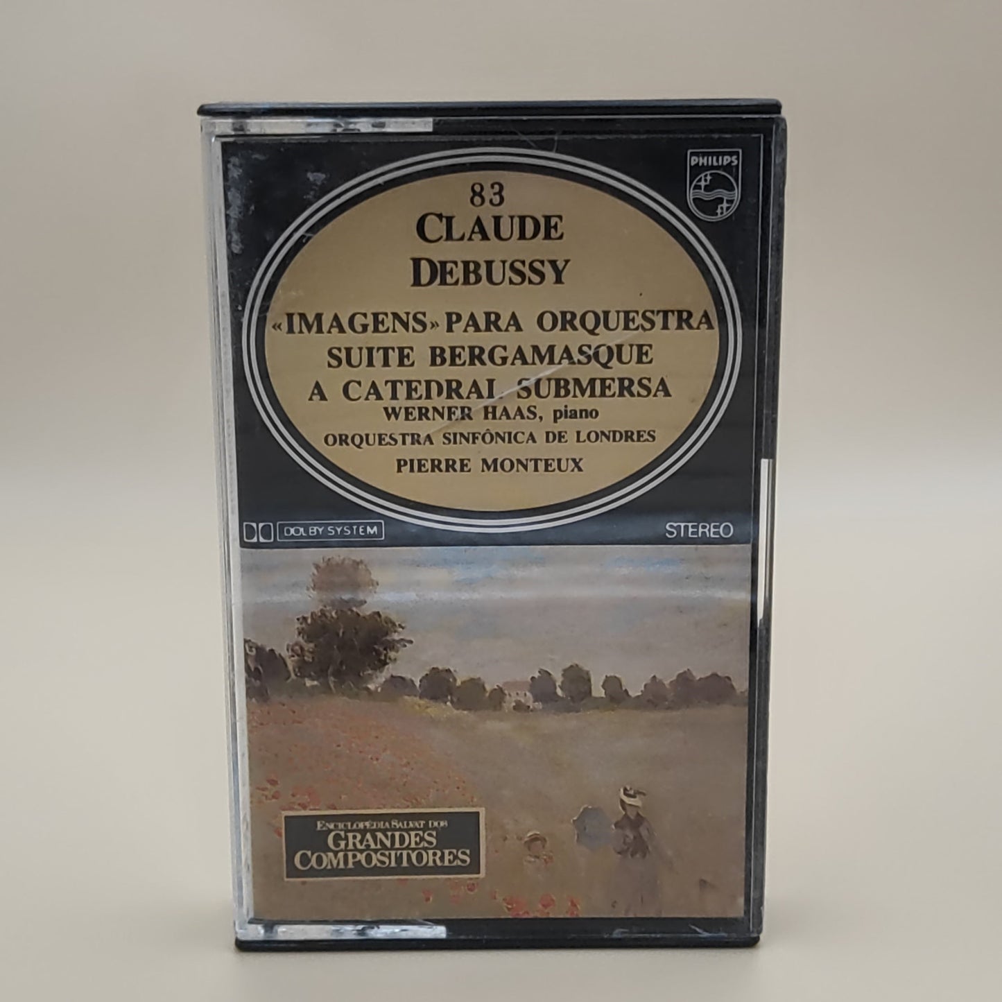 Debussy: Imagens Suite bergamasque