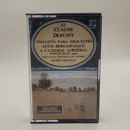 Debussy: Imagens Suite bergamasque